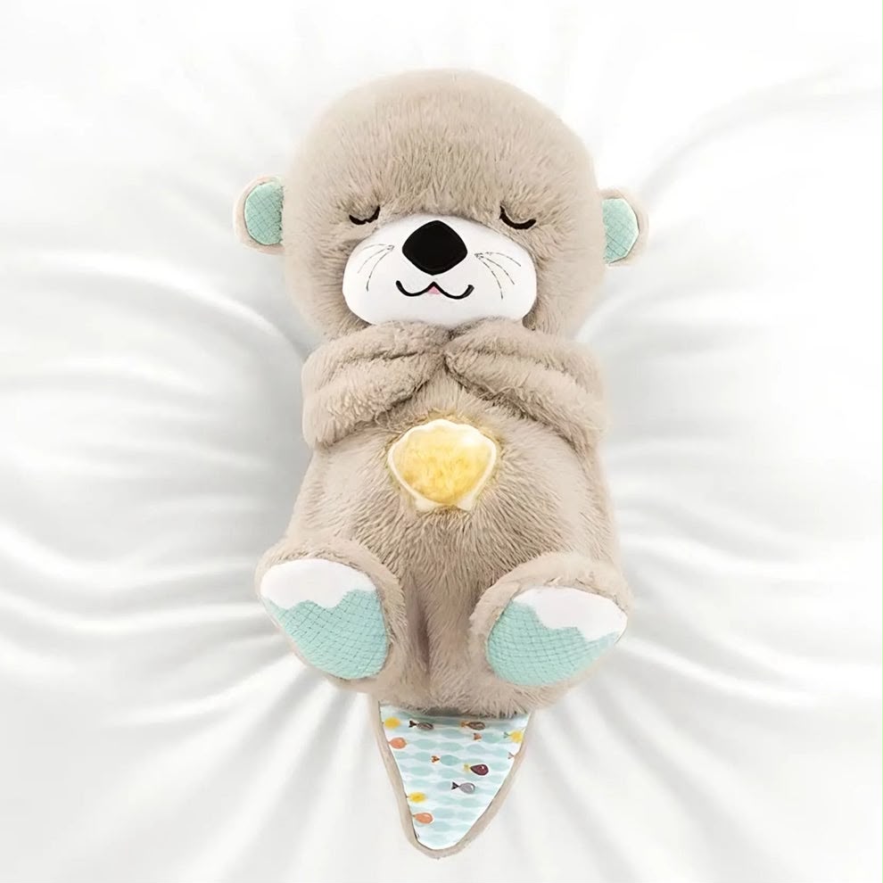 BREATHING TEDDY
